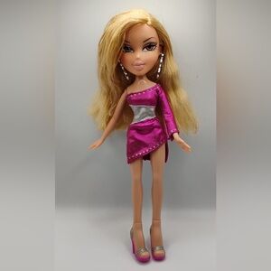 Be Bratz Pink 2007 Doll